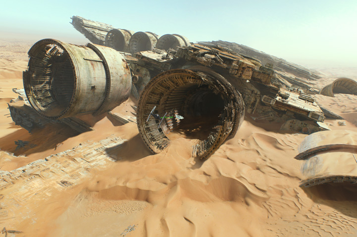 Star Wars: The Force Awakens