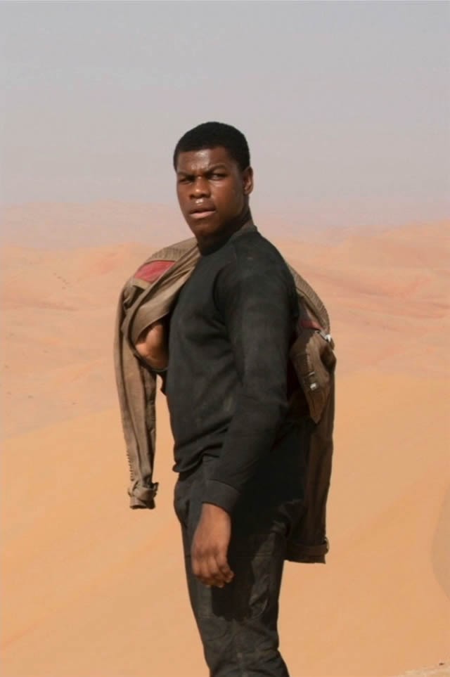 Star Wars: The Force Awakens