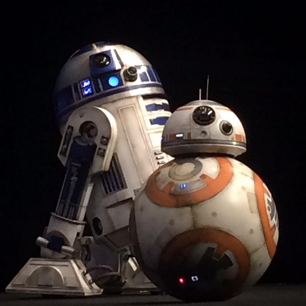 Star Wars, The Force Awakens, skip