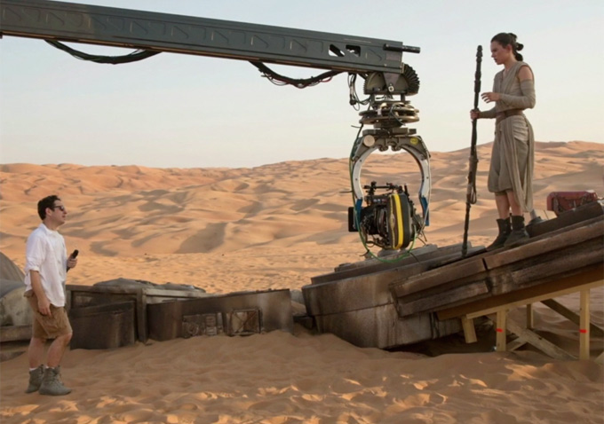 Star Wars: The Force Awakens
