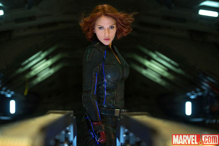 Avengers: Age Of Ultron