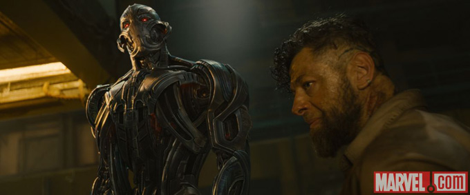 Avengers: Age Of Ultron, skip