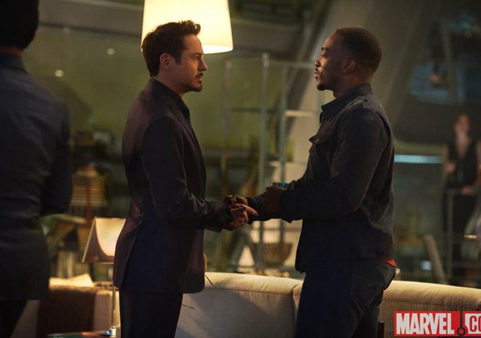 Avengers: Age Of Ultron