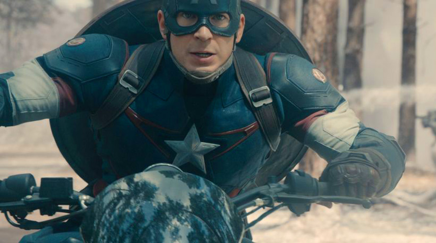 Avengers: Age Of Ultron