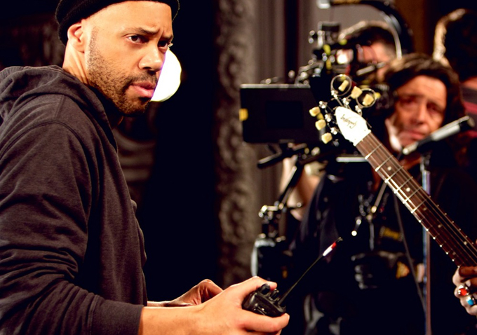 John Ridley All Is By My Side