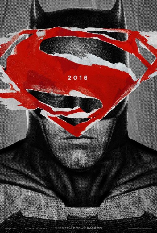 Batman v Superman: Dawn Of Justice Poster