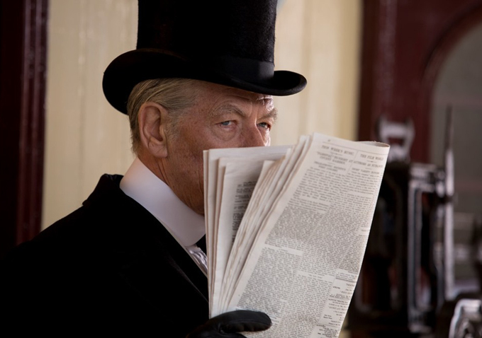 Mr. Holmes
