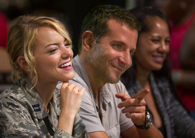 Aloha, Emma Stone
