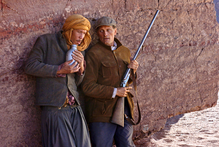 Far From Men, Viggo Mortensen
