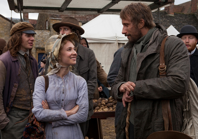 Far From The Madding Crowd