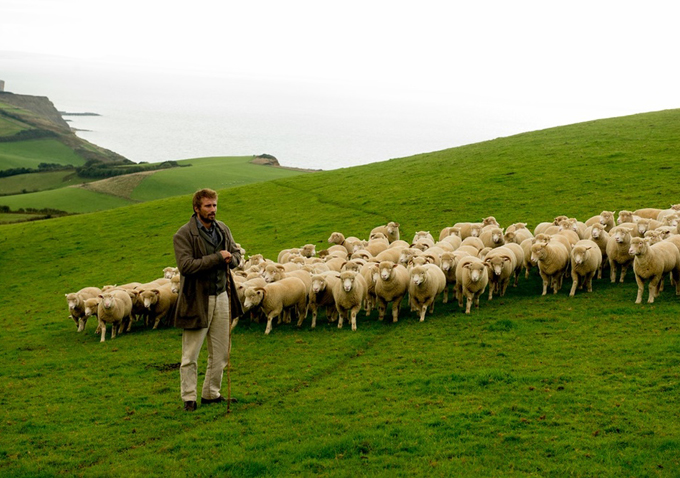 Far From The Madding Crowd