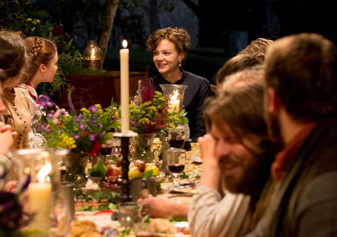 Far From The Madding Crowd