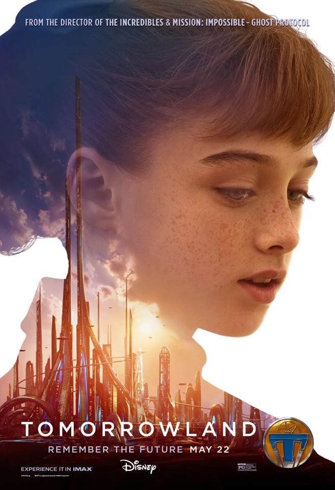 Tomorrowland, posters