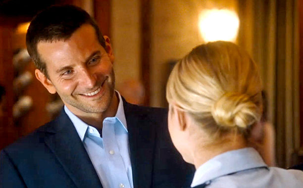 Aloha, Bradley Cooper