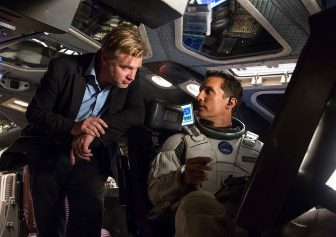 Interstellar