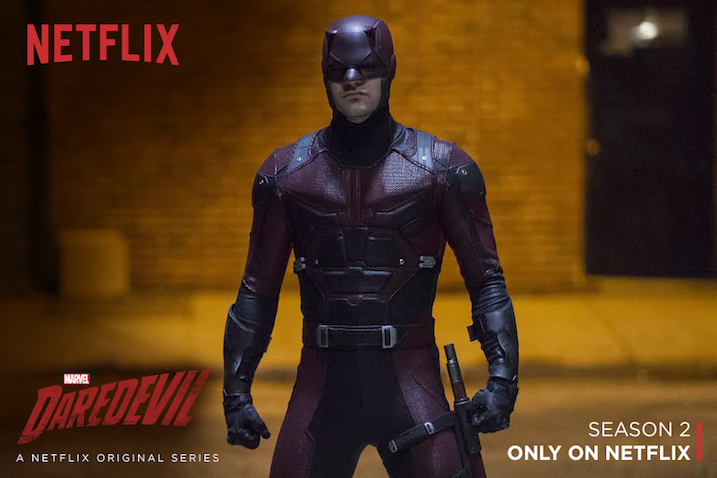 Daredevil, Season 2
