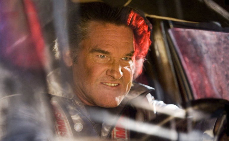 Kurt Russell, Death Proof