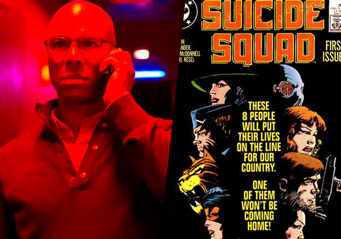 Common Joins &lsquo;Suicide Squad,