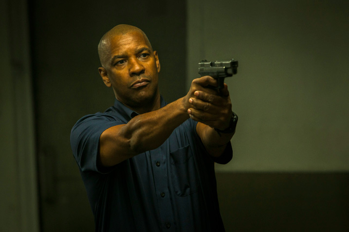 The Equalizer