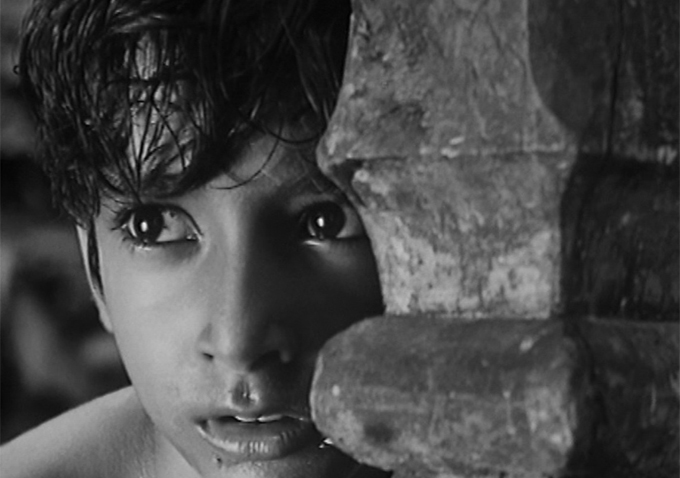 Pather Panchali