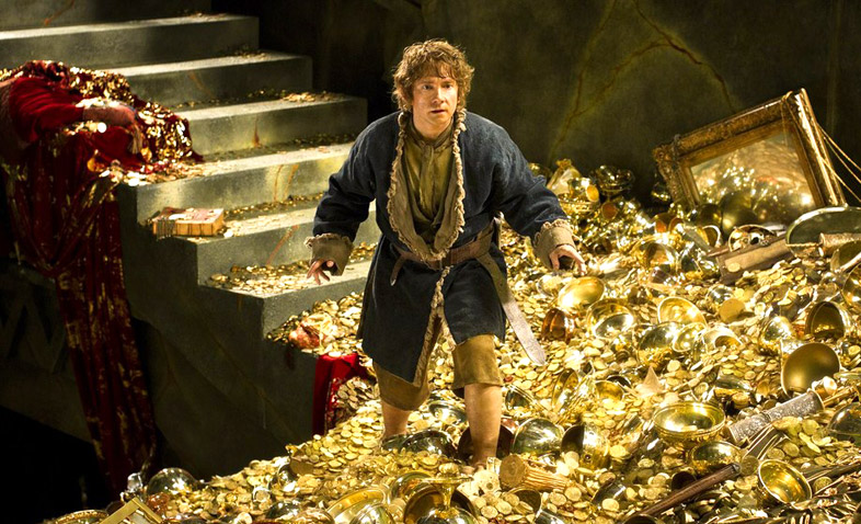 The Hobbit: Desolation Of Smaug