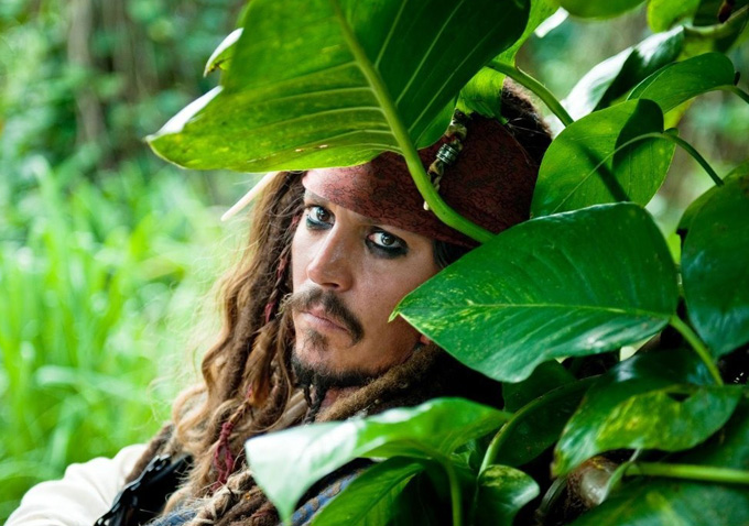 Pirates Of The Caribbean: On Stranger Tides