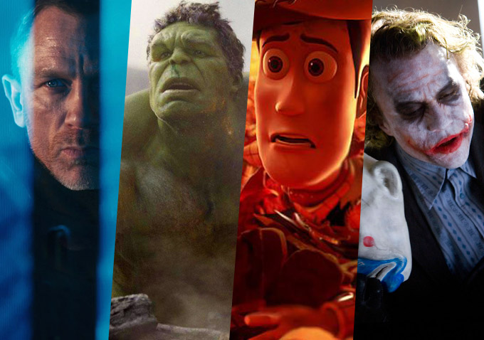 Biggest Blockbusters Of The 21st Century So Far