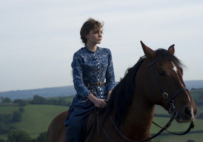 Far From The Madding Crowd