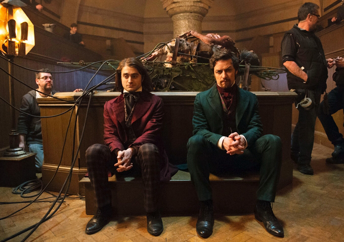Victor Frankenstein