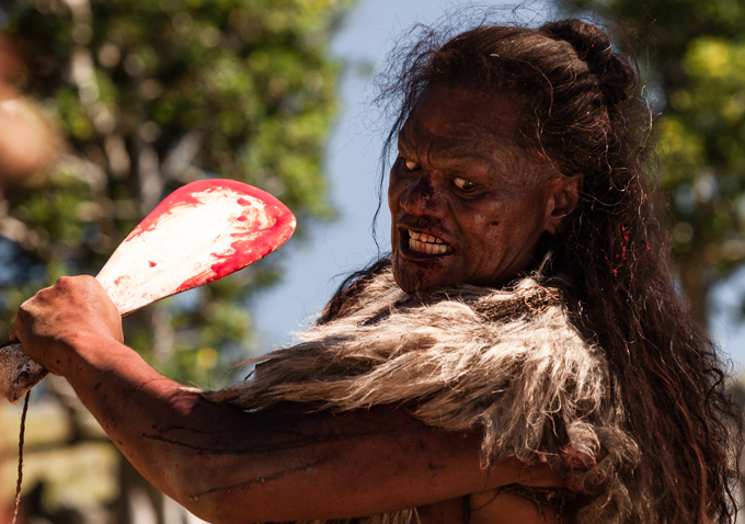 Dead Lands