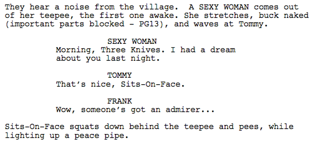 'Ridiculous 6' Script (skip crop)