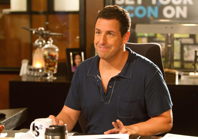 Jack & Jill Adam Sandler
