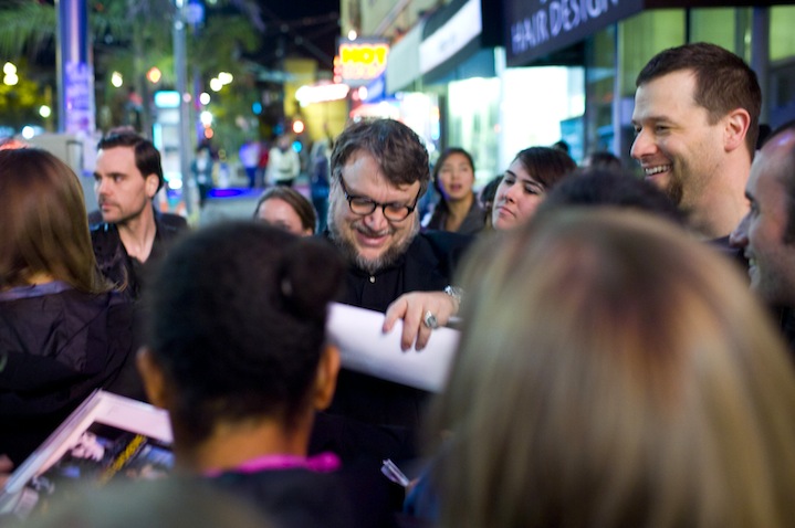 Guillermo Del Toro