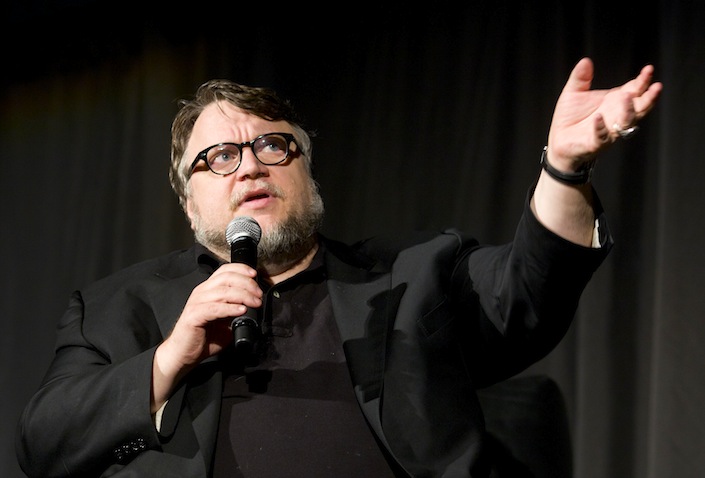 Guillermo del Toro