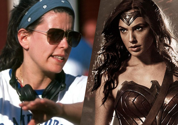 Patty Jenkins Wonder Woman