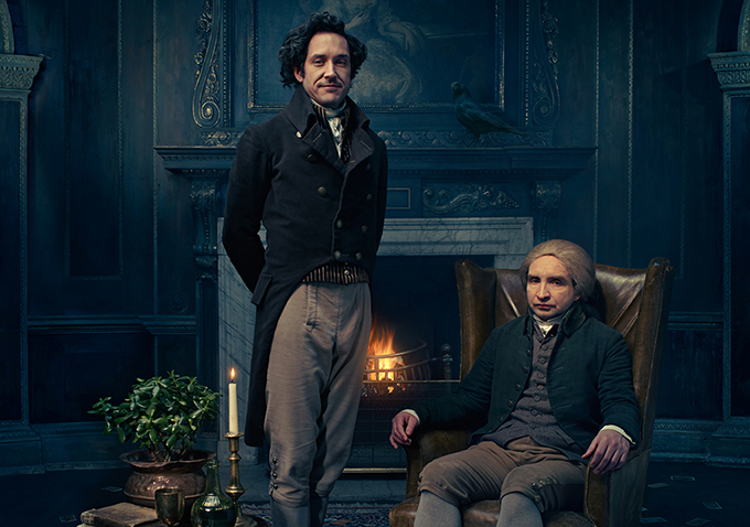 Jonathan Strange & Mr Norrell