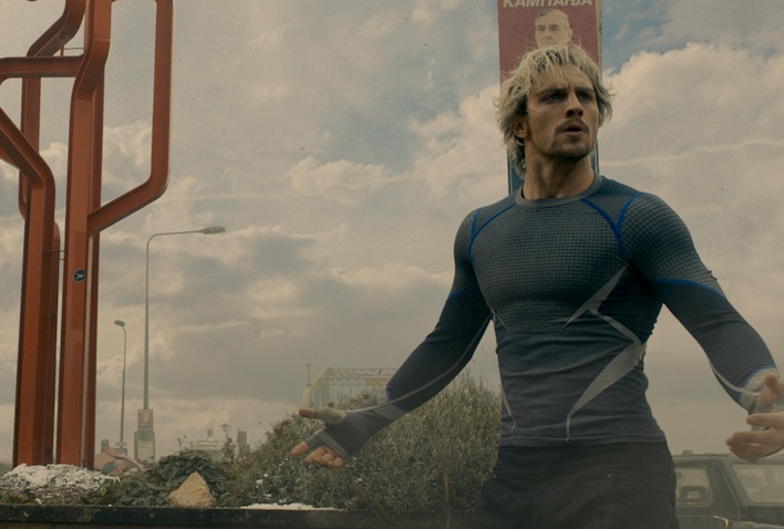 Avengers: Age Of Ultron