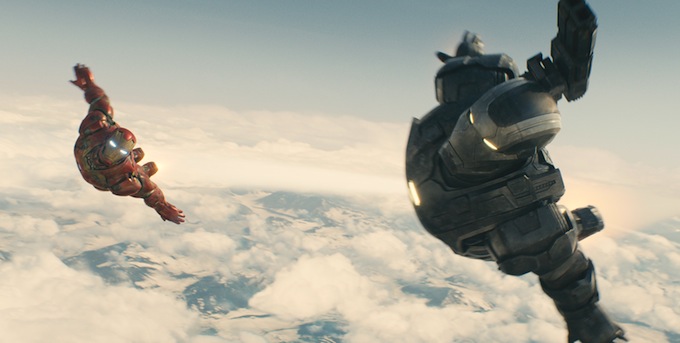 Avengers: Age Of Ultron