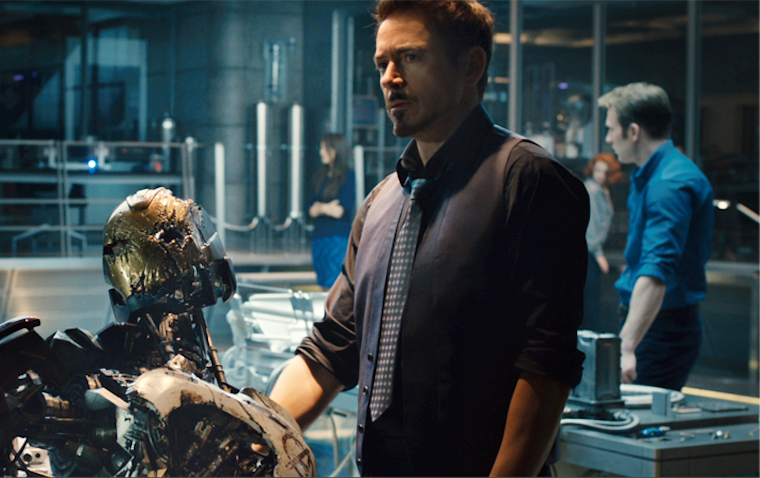 Avengers: Age Of Ultron
