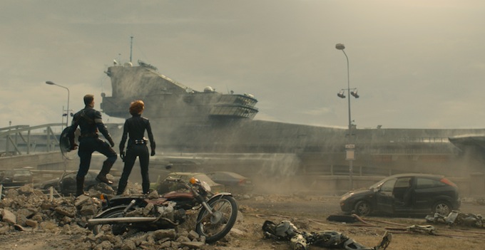 Avengers: Age Of Ultron