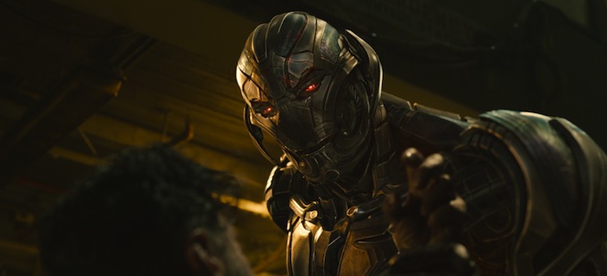Avengers: Age Of Ultron