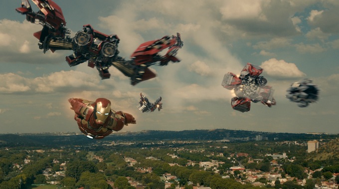 Avengers: Age Of Ultron