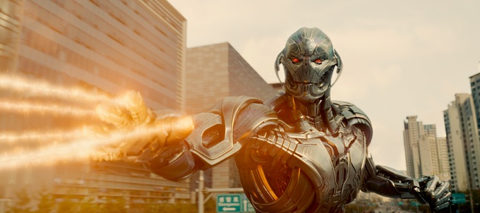 Avengers: Age Of Ultron