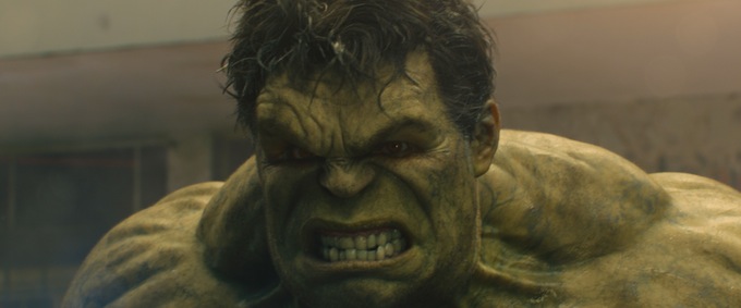 Avengers: Age Of Ultron