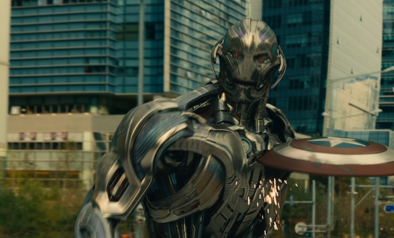Avengers: Age Of Ultron
