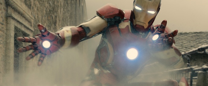 Avengers: Age Of Ultron