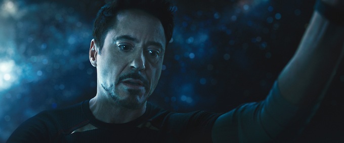 Avengers: Age Of Ultron