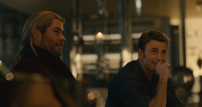 Avengers: Age Of Ultron