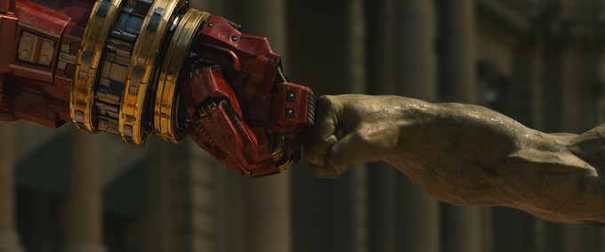 Avengers: Age Of Ultron
