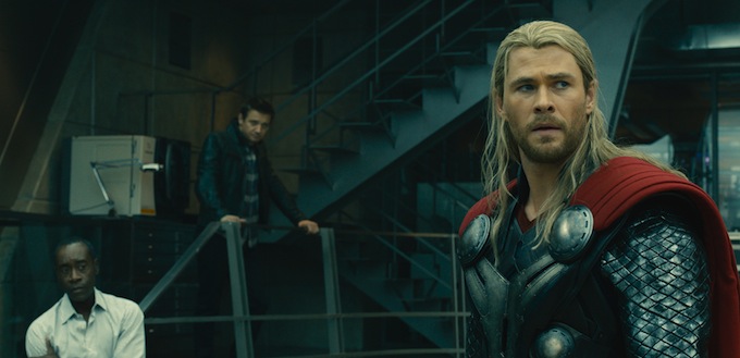 Avengers: Age Of Ultron